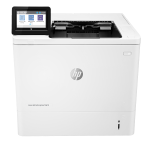HP LaserJet Ent M612dn Printer