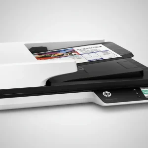 Scanjet PRO digital OCR Scanner