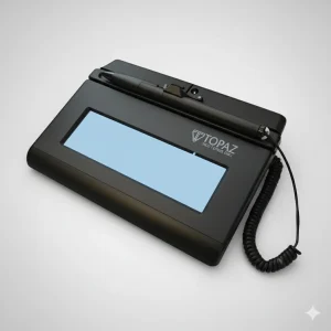 Topaz T-LBK460 Siglite 1x5 LCD