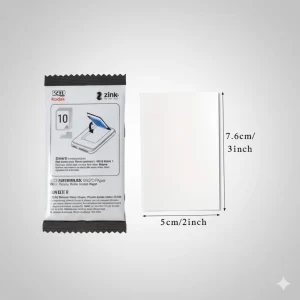 Refill Paper for Zink Printer